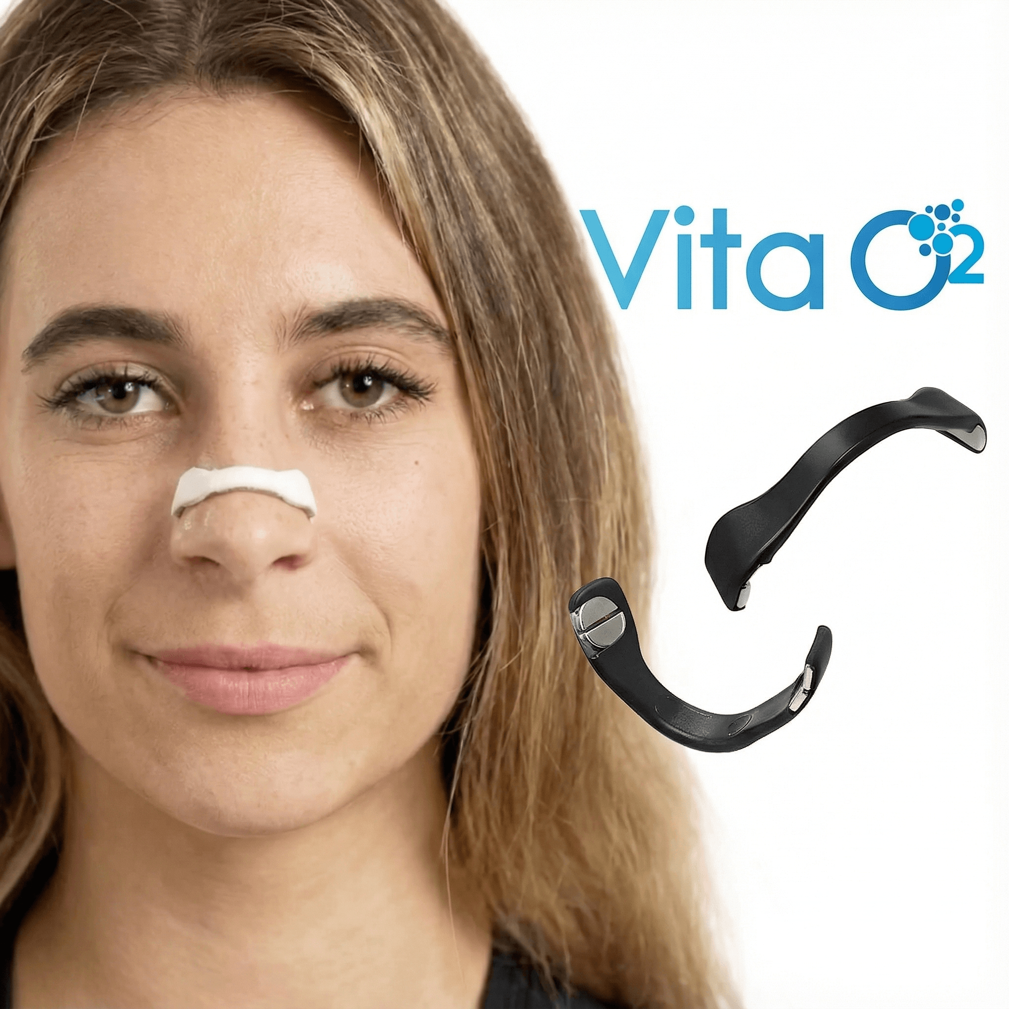Vita O2 Magnetic Nasal Strips